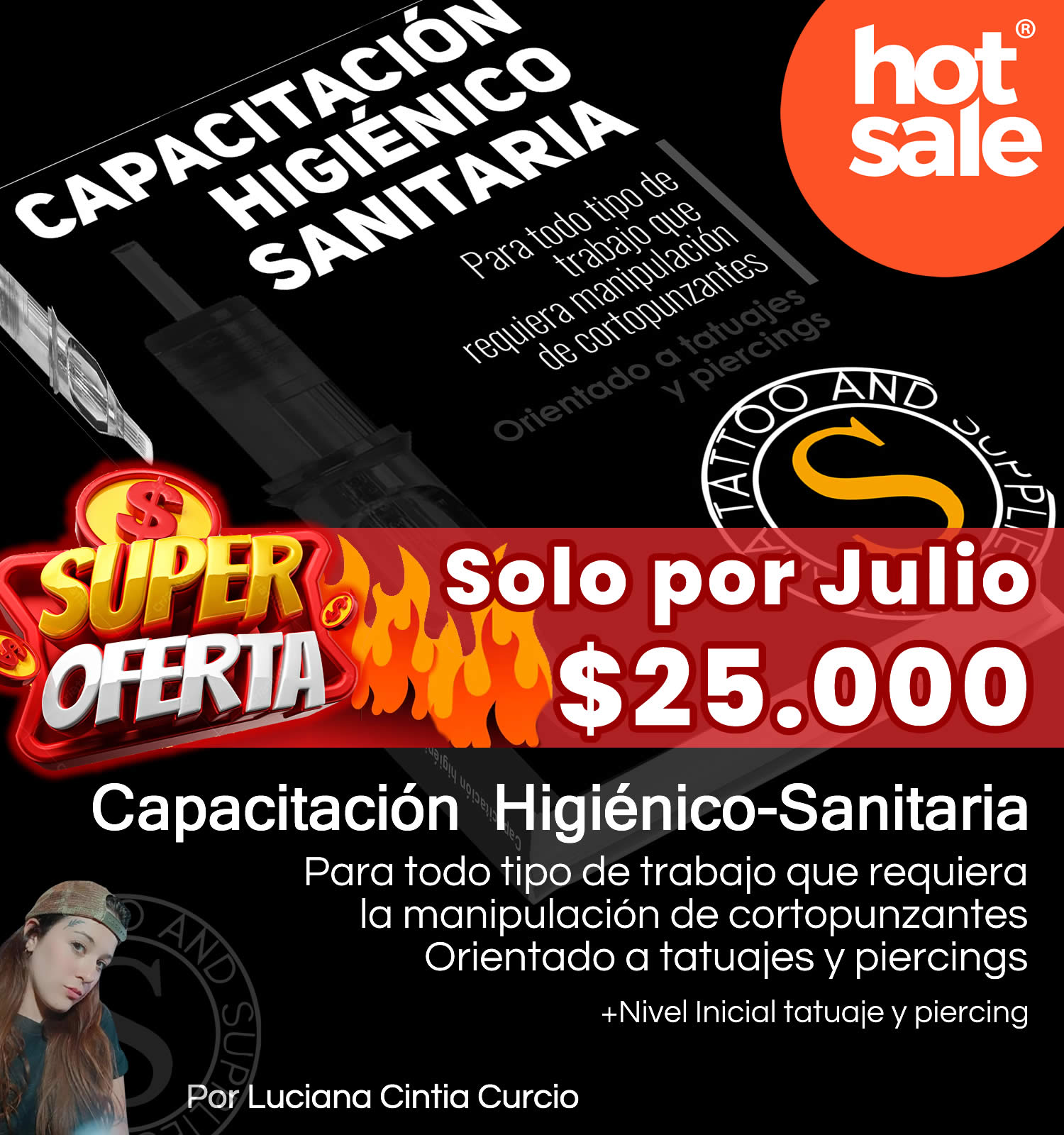 Libro Capacitación Higiénico Sanitaria
