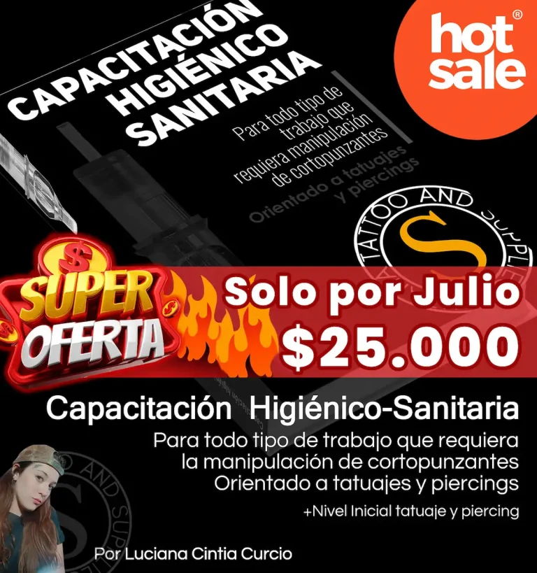Santana Tattoo and Supplies
