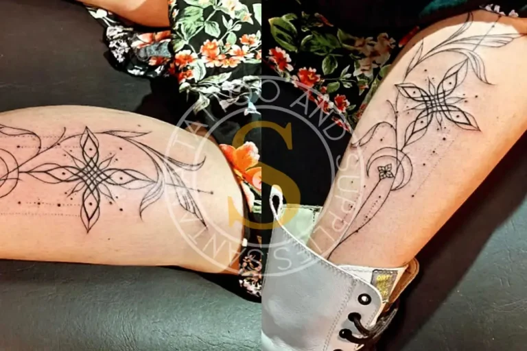 Santana Tattoo and Supplies