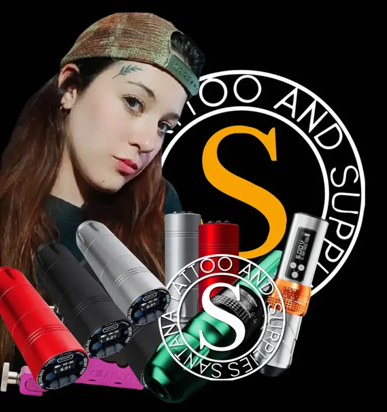 Santana Tattoo and Supplies
