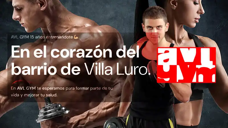 GIMNASIO | AVL GYM