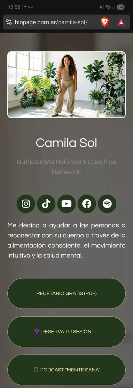  Camila Sol