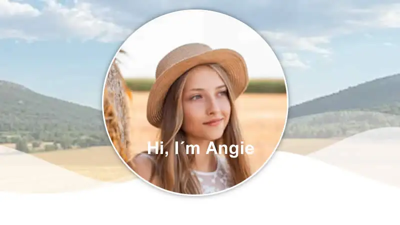 Hi Im Angie
