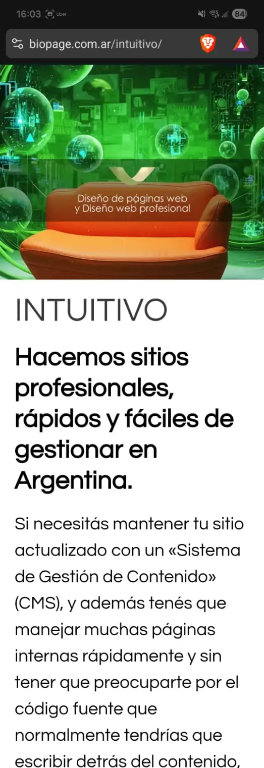  Diseño Intuitivo