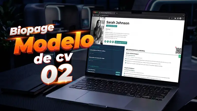 modelo de cv 02