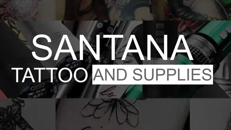 Santana Tattoo and Supplies | BioPage | Directorio de Profesionales y Comercios en Argentina