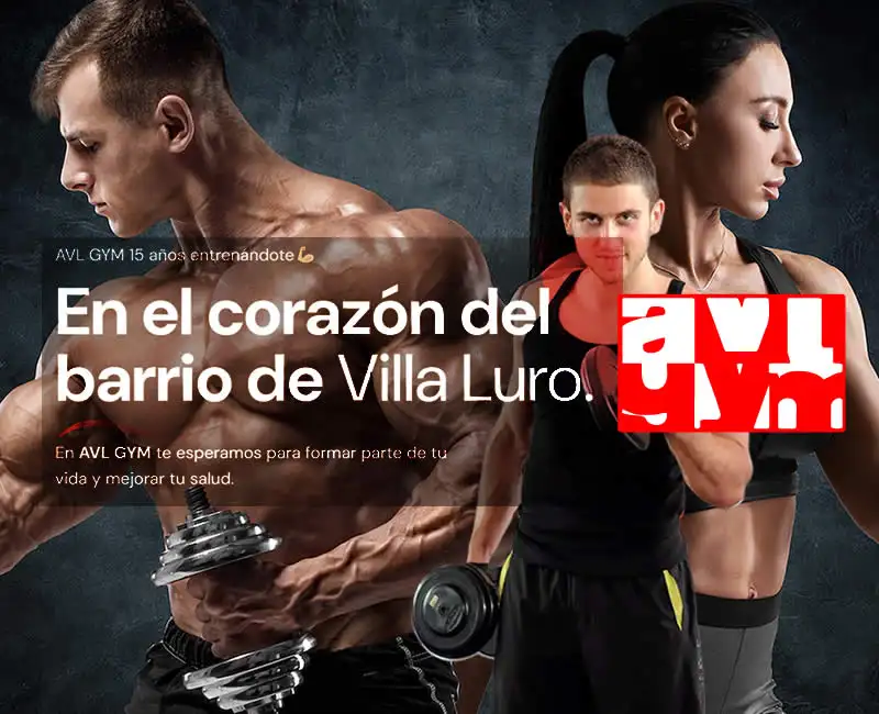 GIMNASIO | AVL GYM