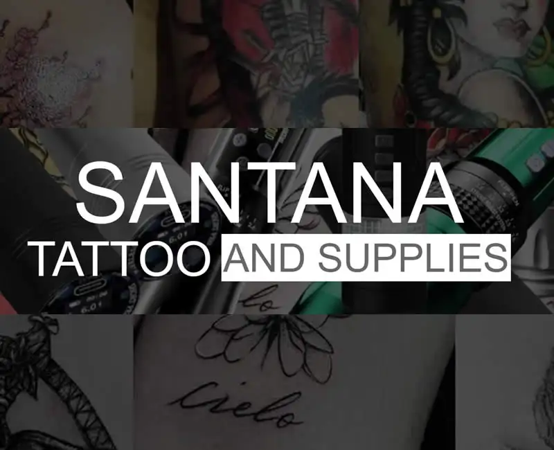 Santana Tattoo and Supplies